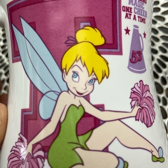 Disney Tink Pixie Squad Ceramic Mug - Picture 3 of 7